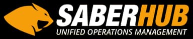 SABERHUB Logo