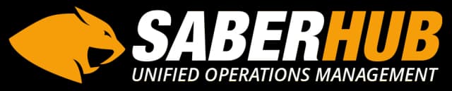 SABERHUB Logo